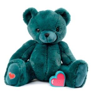 Teal Bear