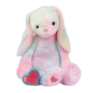Tie-Dye Bunny